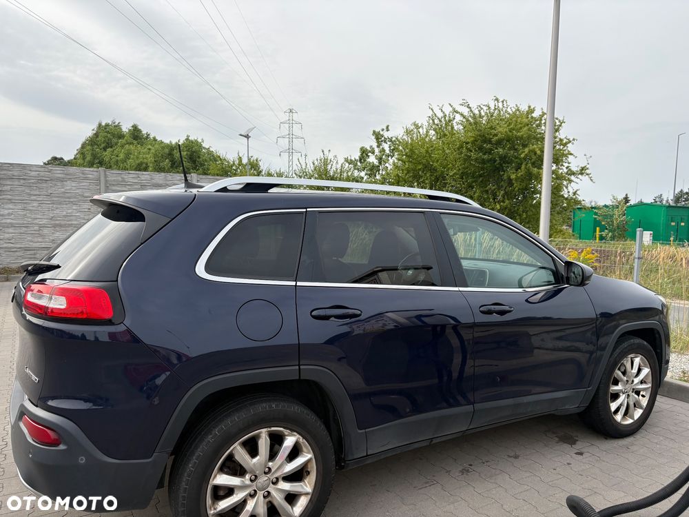 Jeep Cherokee 3.2 V6 Active Drive I Limited - 3