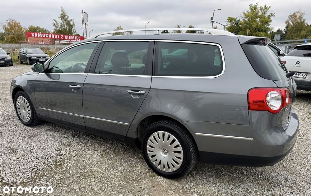 Volkswagen Passat 2008 photo 4