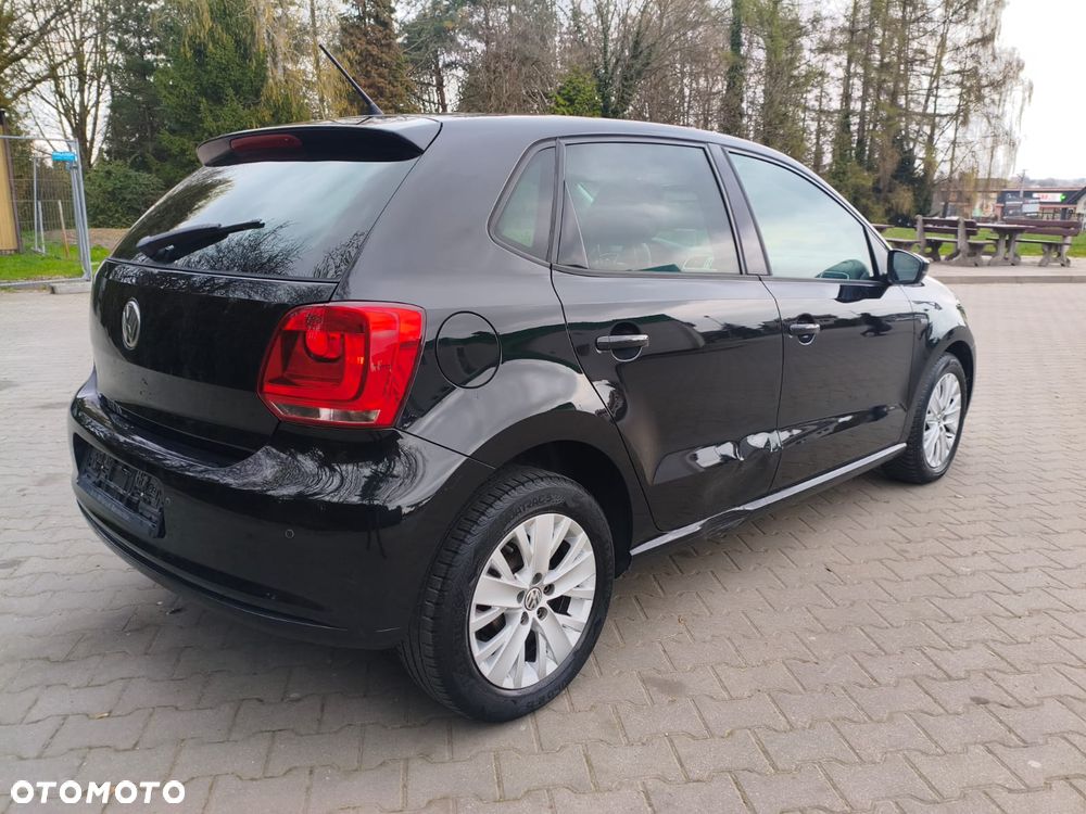 Volkswagen Polo 1.2 Blue Motion Technology Life - 5