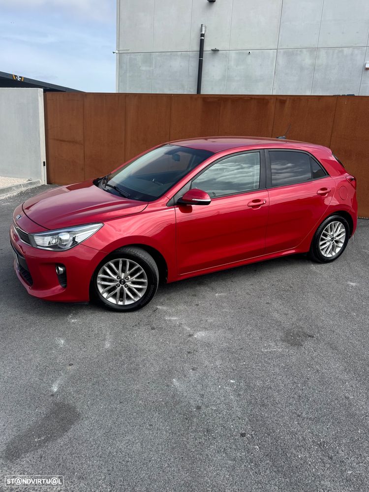 Kia Rio 1.2 CVVT Urban - 2