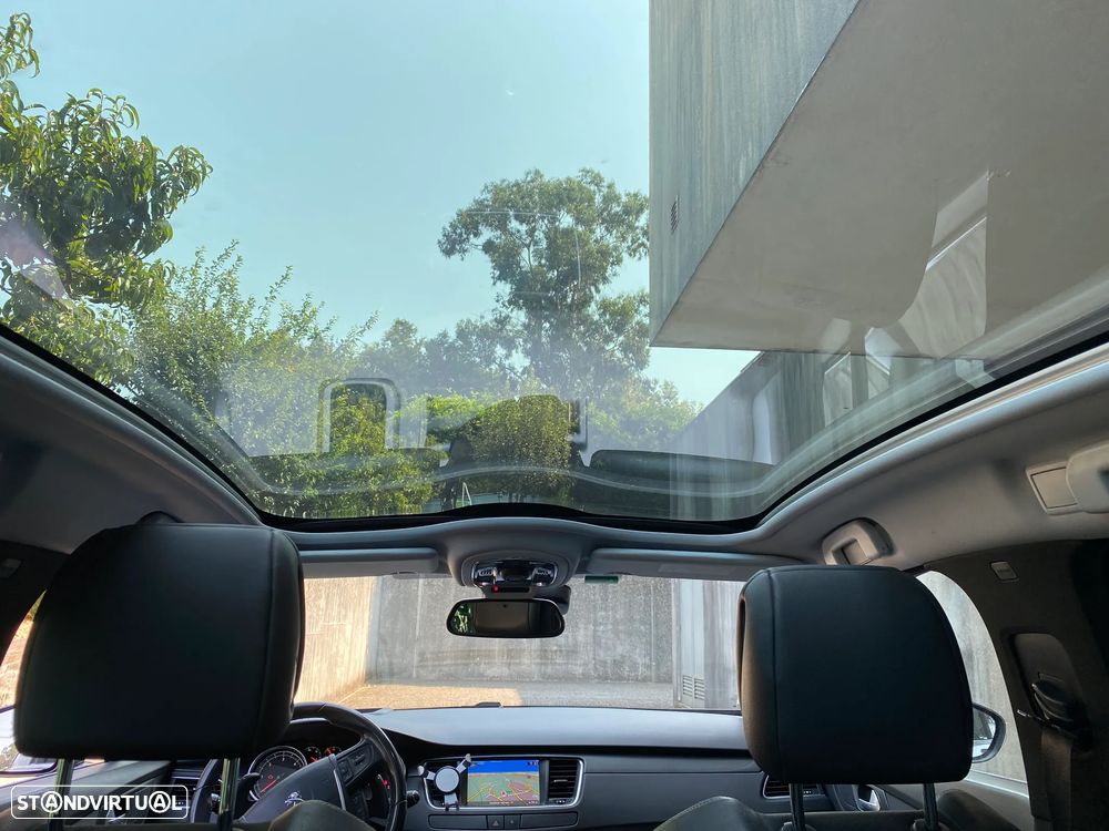 Peugeot 508 SW 1.6 e-HDi Allure 2-Tronic J18 - 21