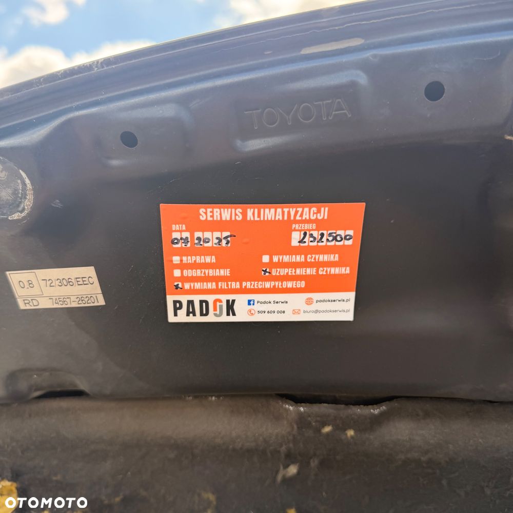 Toyota Yaris 1.4 D-4D Sol - 34