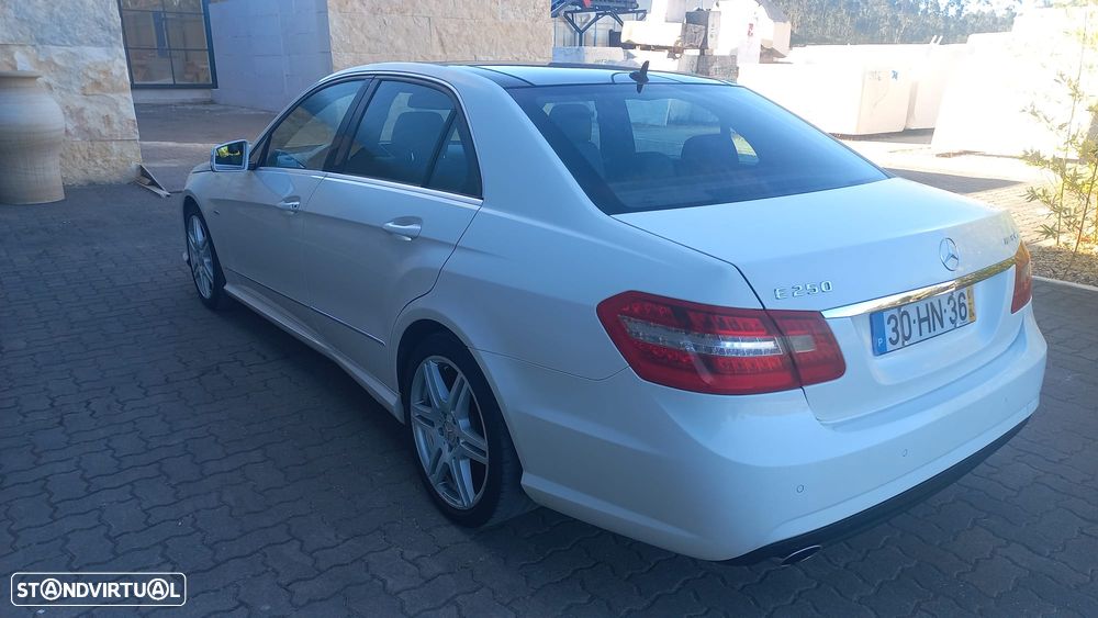 Mercedes-Benz E 250 BlueTEC Elegance - 6