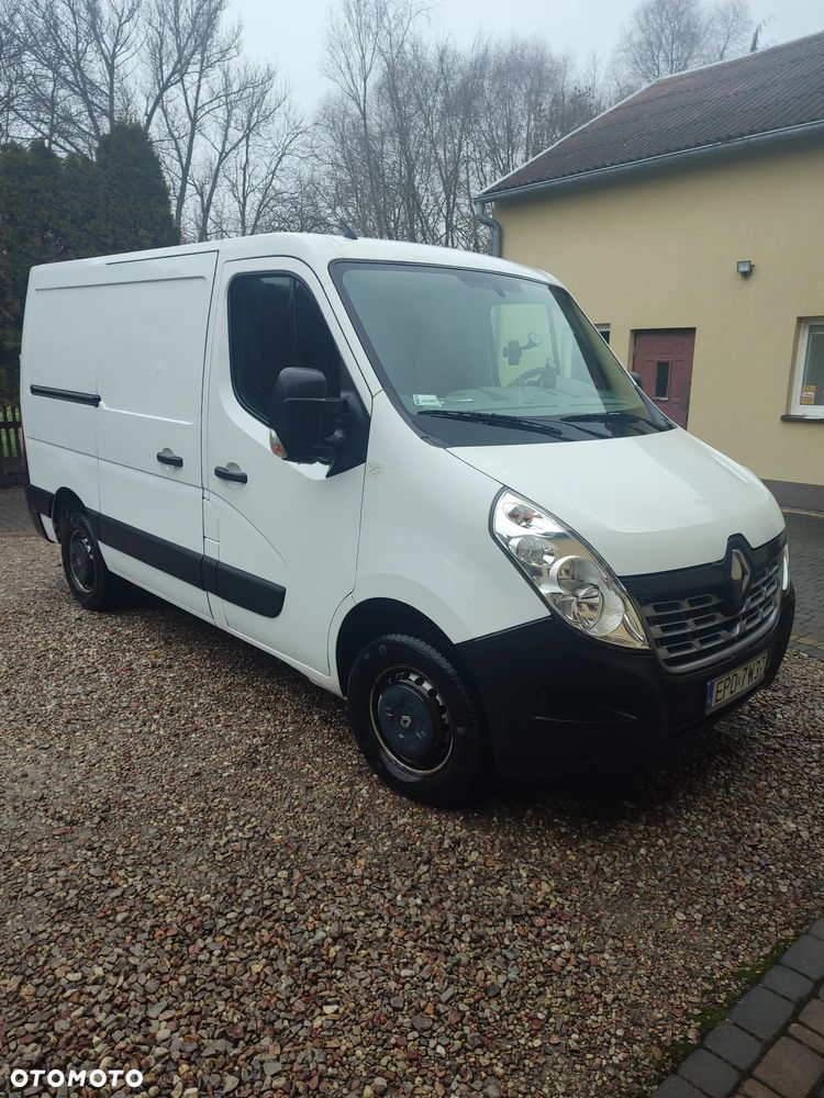 Renault Master - 1