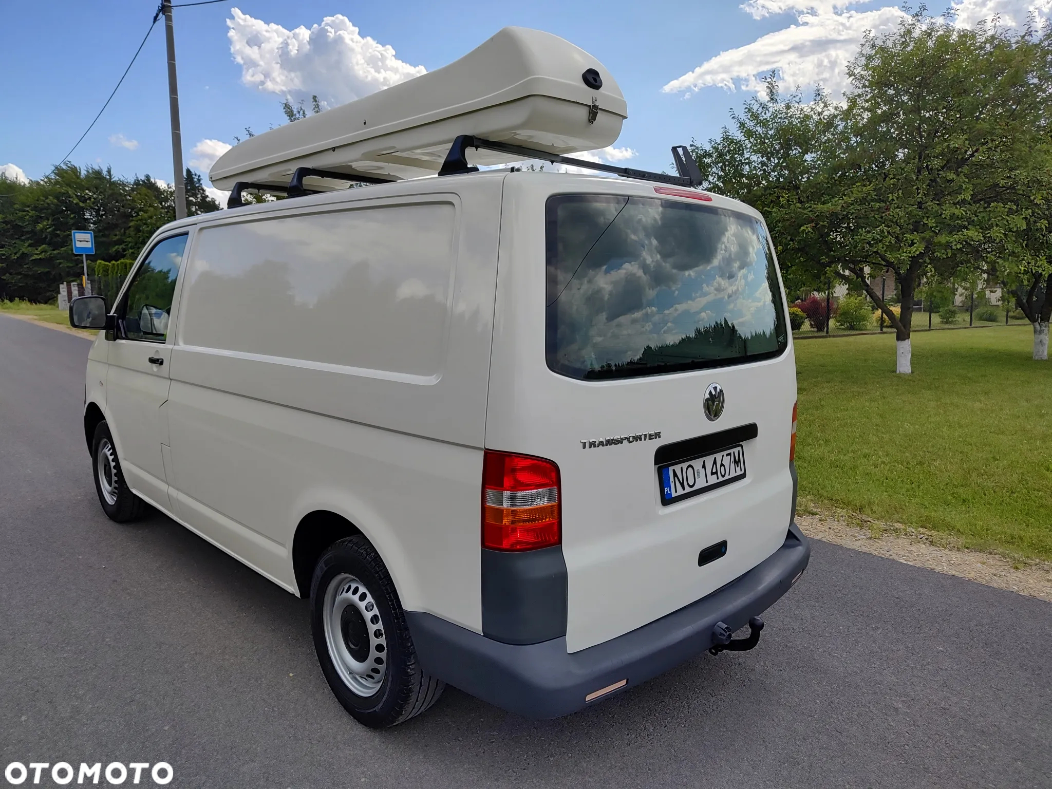 Volkswagen Transporter T5 - 4