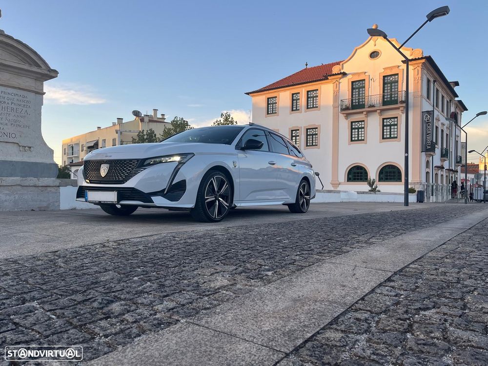 Peugeot 308 SW PureTech 130 EAT6 Stop & Start GT-Line Edition - 7