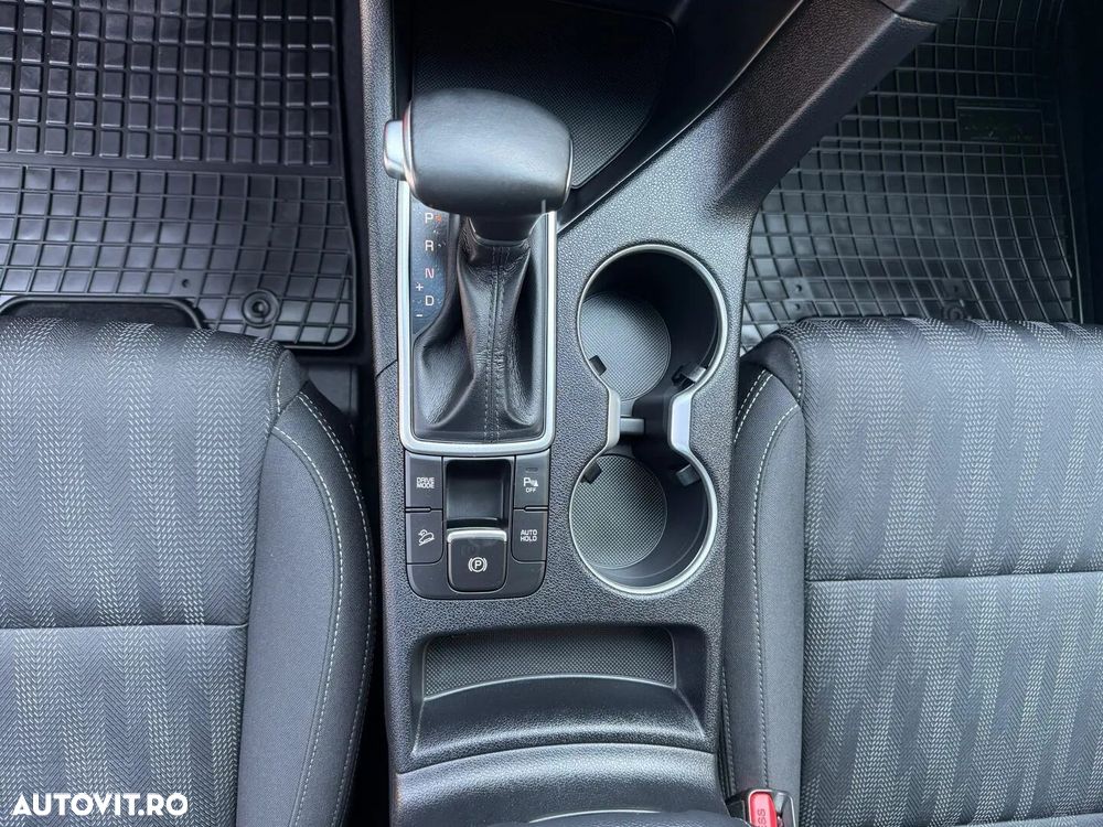 Kia Sportage - 20