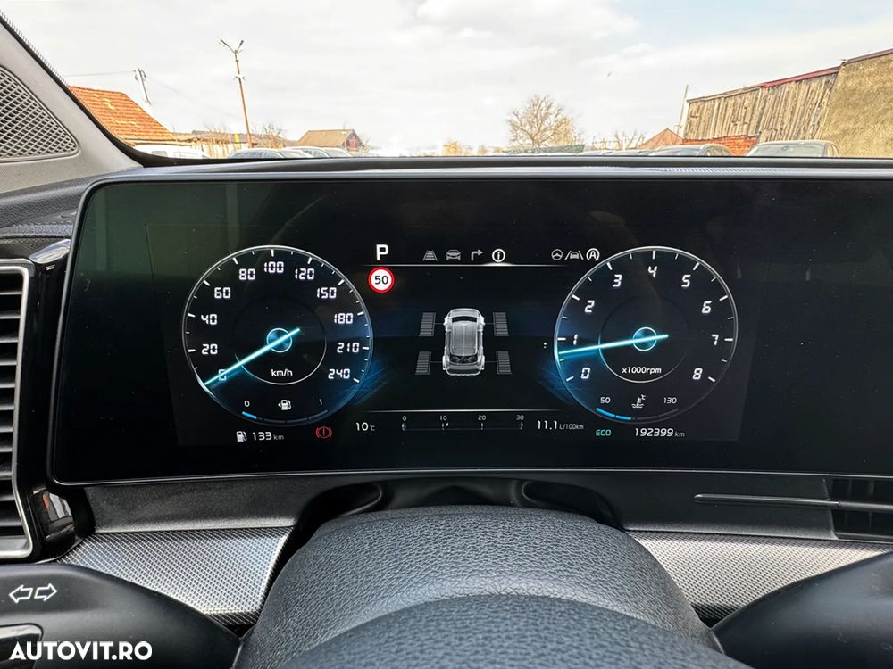 Kia Sportage 1.6 T-GDI AWD DCT Spirit - 11