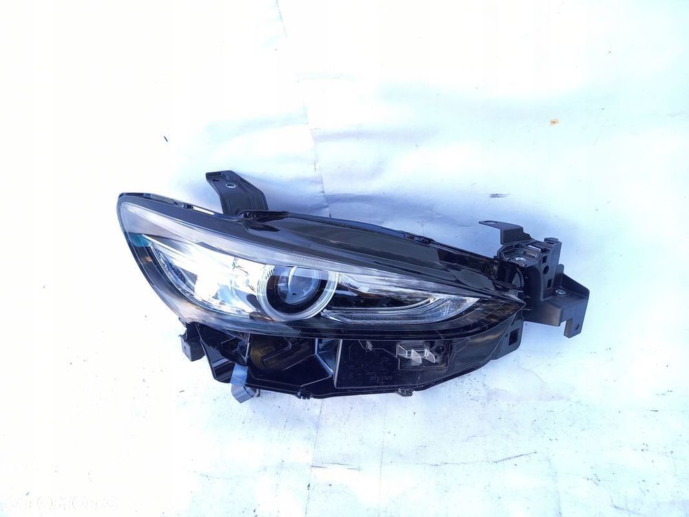 Mazda 6 VI GL GJ LIFT FULL LED lampa przednia przod prawa - 2