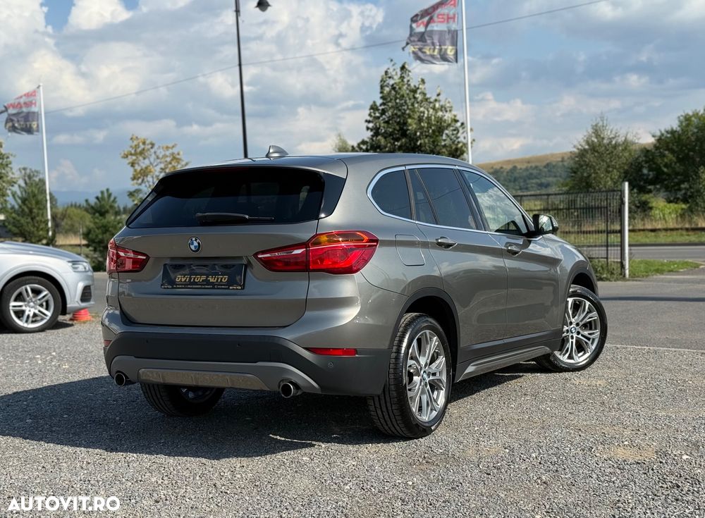 BMW X1 xDrive20d Sport Line - 4