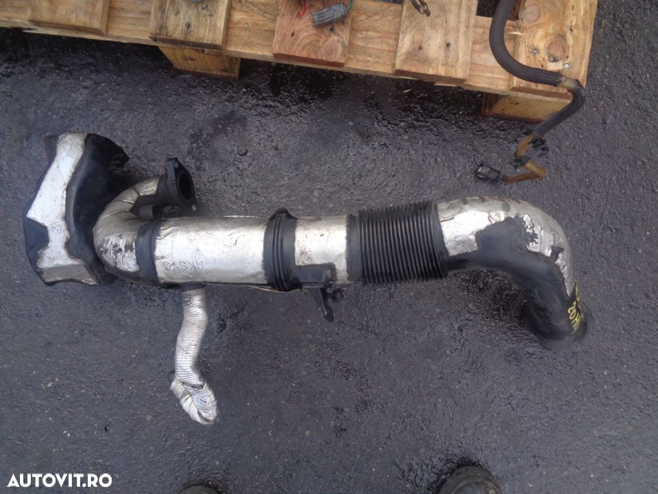 Vand Furtun Turbo Admisie Ford Focus2 2.0 TDCI 136 CP din 2007 - 1
