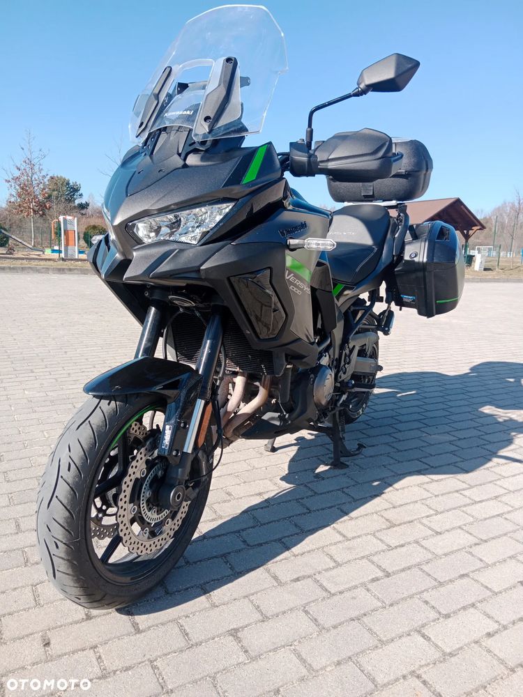 Kawasaki Versys 1000 - 5