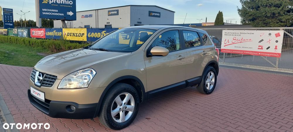 Nissan Qashqai 1.6 acenta - 11