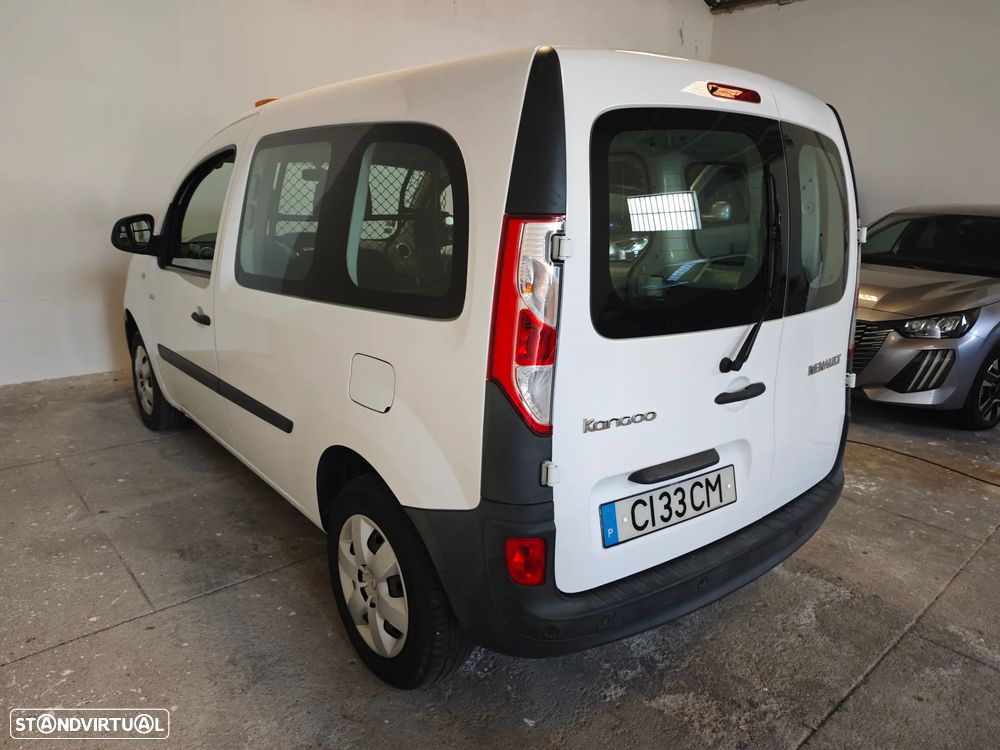 Renault Kagoo ZE 33 iva dedutível Elétrico - 4