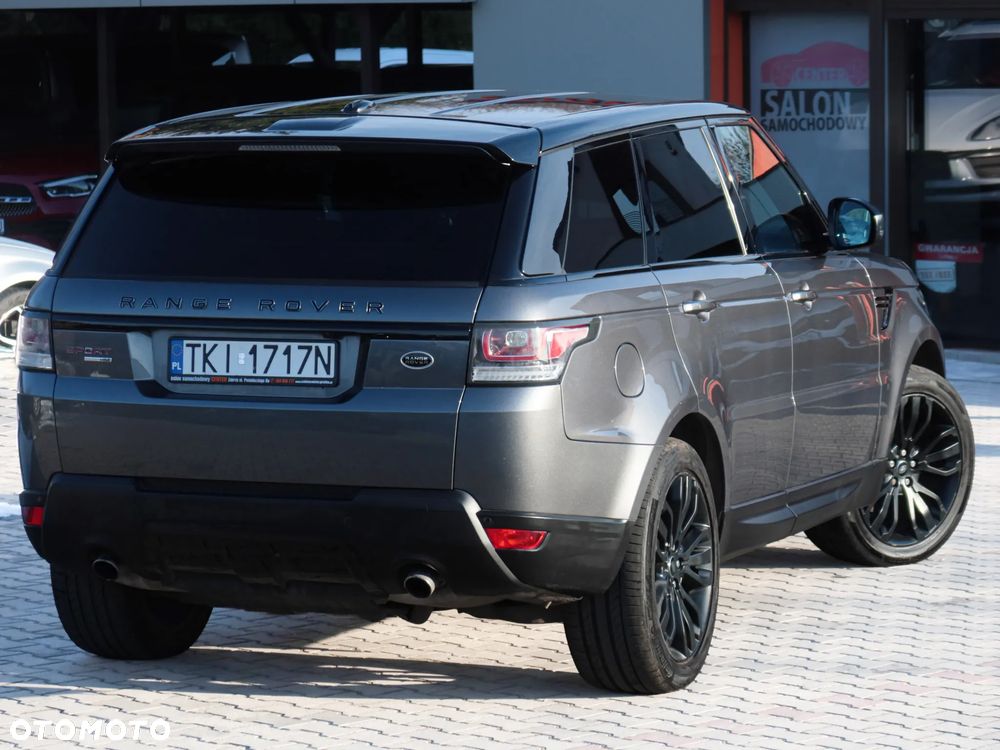 Land Rover Range Rover Sport TDV6 HSE - 8