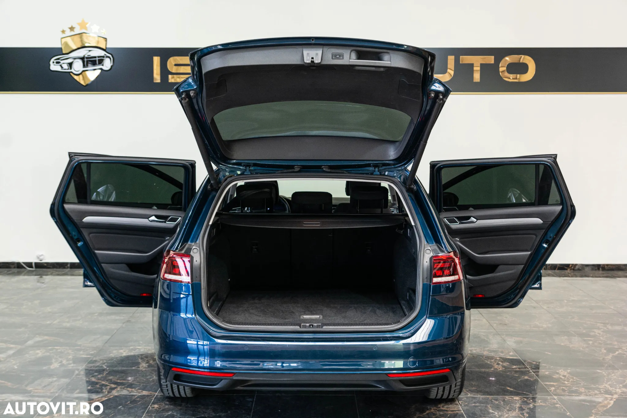 Volkswagen Passat Variant 2.0 TDI DSG Comfortline - 3