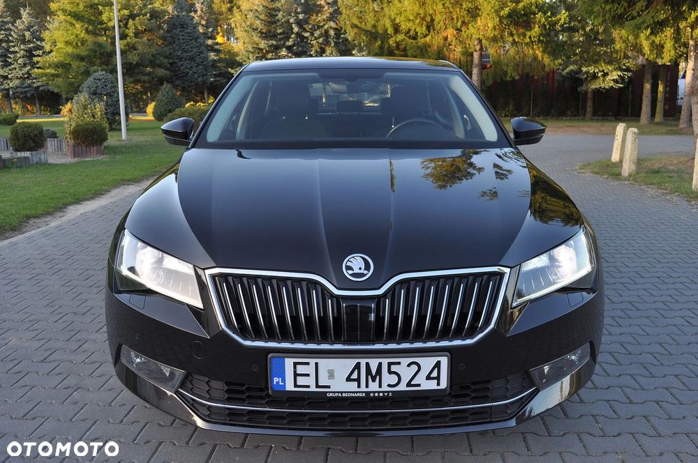 Skoda Superb 1.5 TSI ACT Ambition - 11