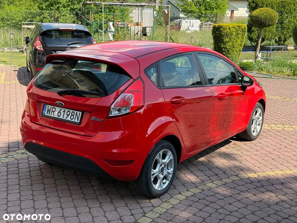 Ford Fiesta 1.25 Trend - 6