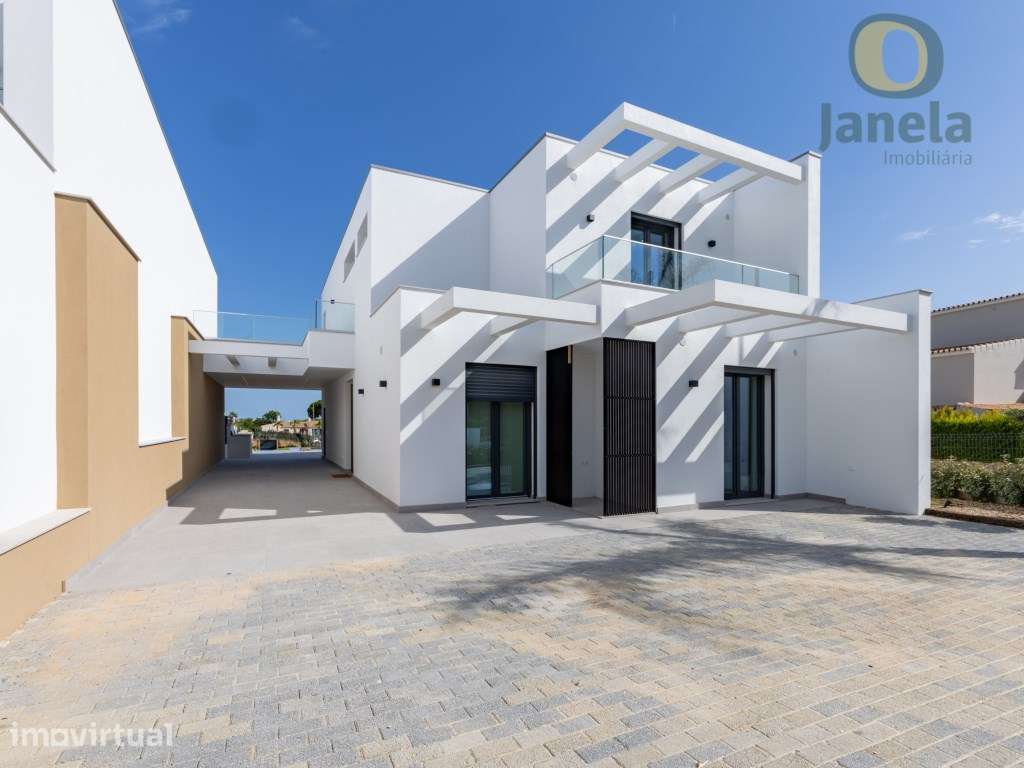 Exclusiva Moradia T3 Próxima da Marina de Vilamoura e das Praias do... - Grande imagem: 5/42