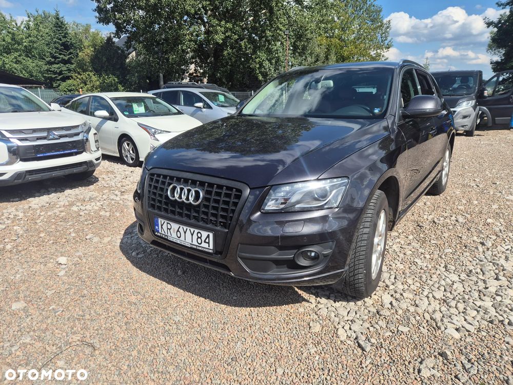 Audi Q5 2.0 TFSI Quattro S tronic - 1