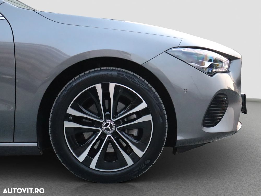 Mercedes-Benz CLA - 19