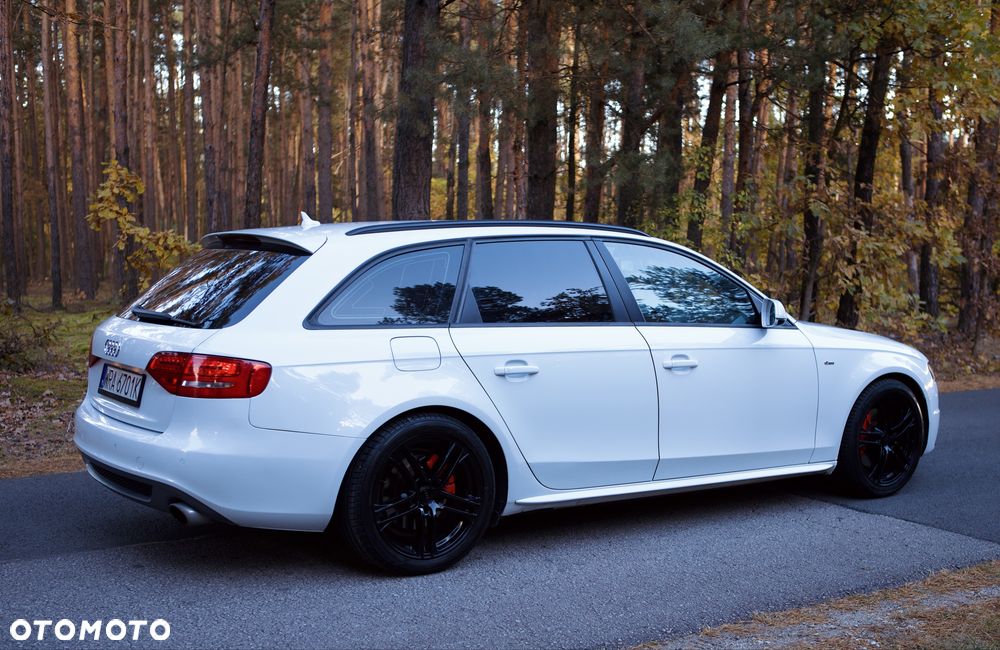 Audi A4 Avant 2011 photo 5