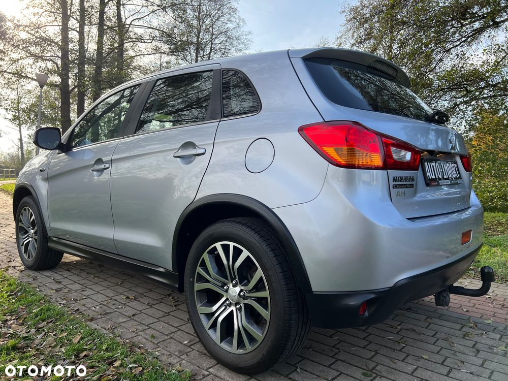 Mitsubishi ASX 1.6 2WD Diamant Edition - 5