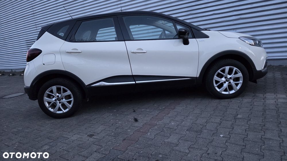 Renault Captur (ENERGY) TCe 90 LIMITED - 6