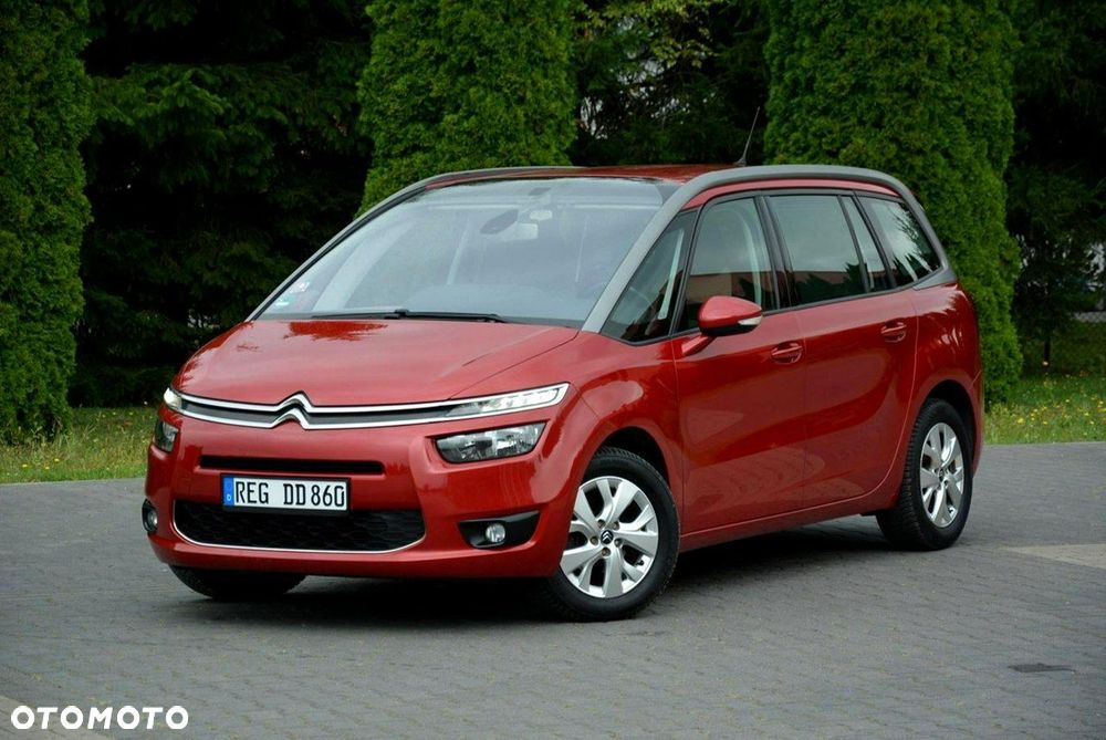 Citroën C4 Grand Picasso - 2