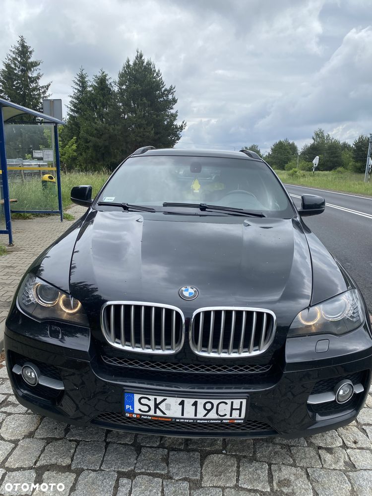 BMW X6 - 1