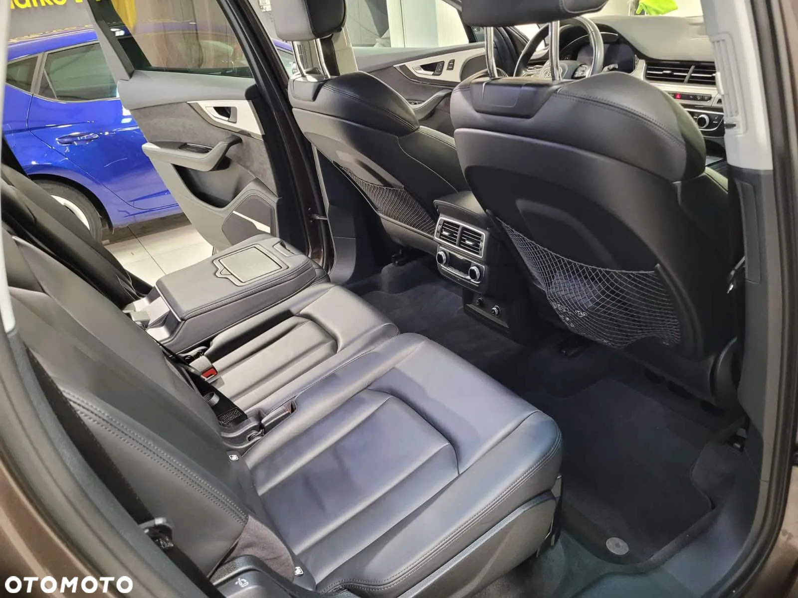 Audi Q7 3.0 TDI Quattro Tiptronic - 13