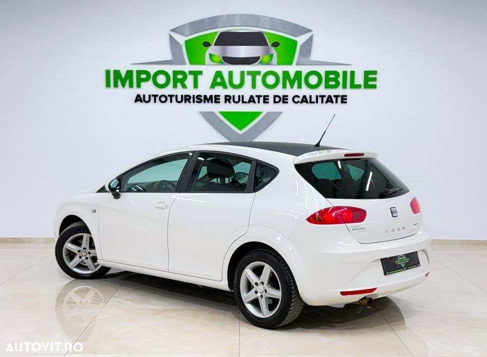 Seat Leon 1.4 Sport Limited - 12
