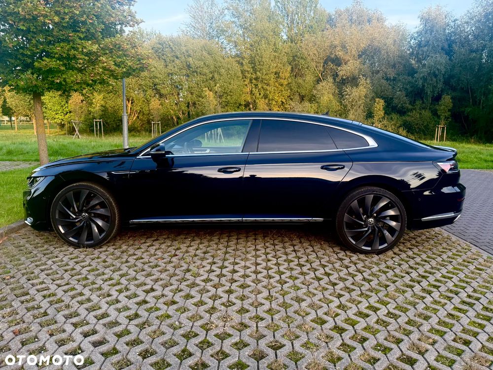 Volkswagen Arteon 2.0 TSI GPF R-Line DSG - 5
