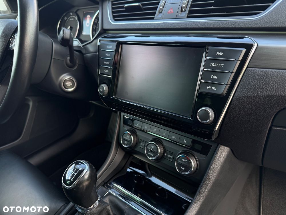 Skoda Superb - 23