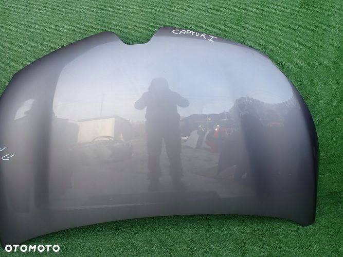 RENAULT CAPTUR 13-19 maska - 2