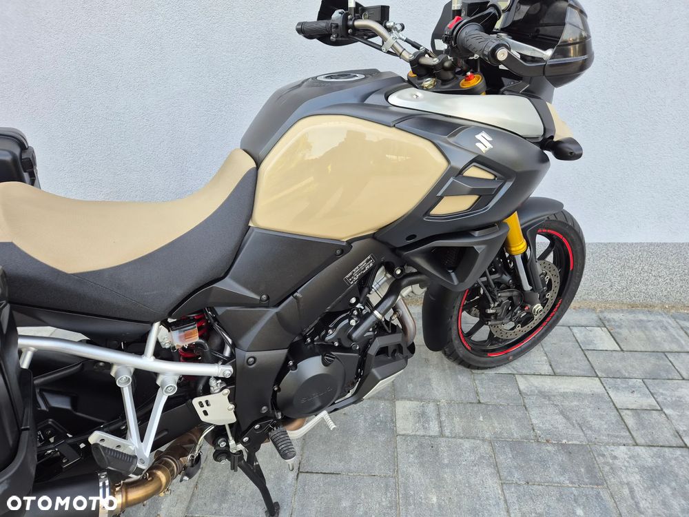 Suzuki V-STROM - 14