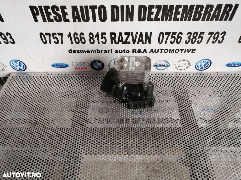 Termoflot Racitor Ulei VW Seat Skoda 1.6 Tdi Euro 5 Motor CAY Termoflot Racitor Ulei VW Seat Skoda - 2