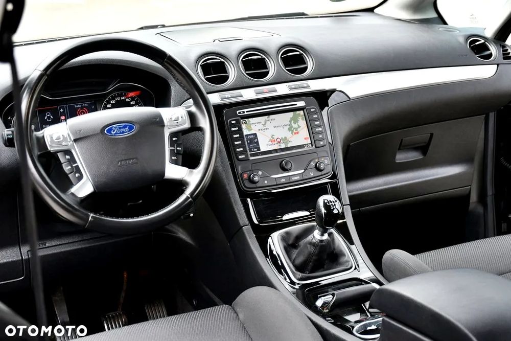 Ford S-Max 2.0 TDCi Titanium - 28