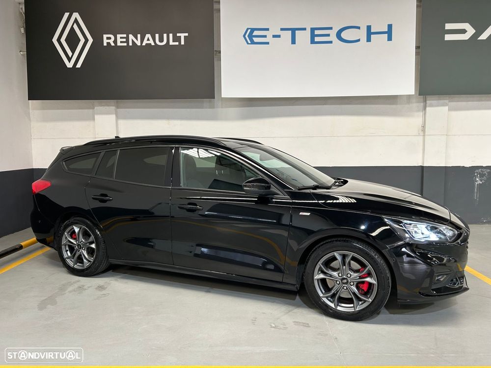 Ford Focus SW 1.0 EcoBoost MHEV ST-Line X - 1