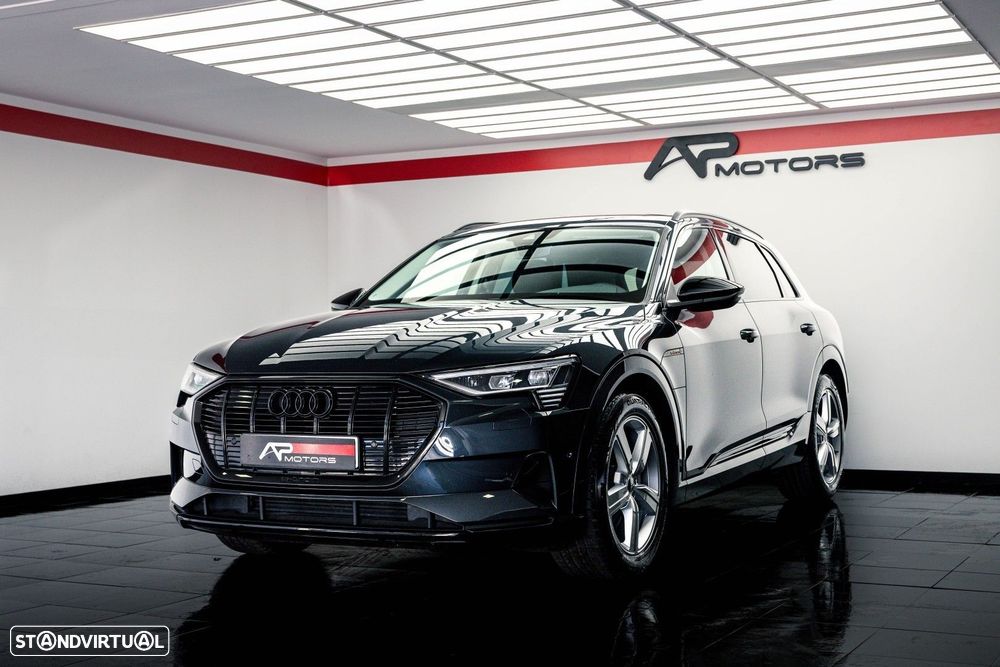 Audi e-tron 50 quattro - 5