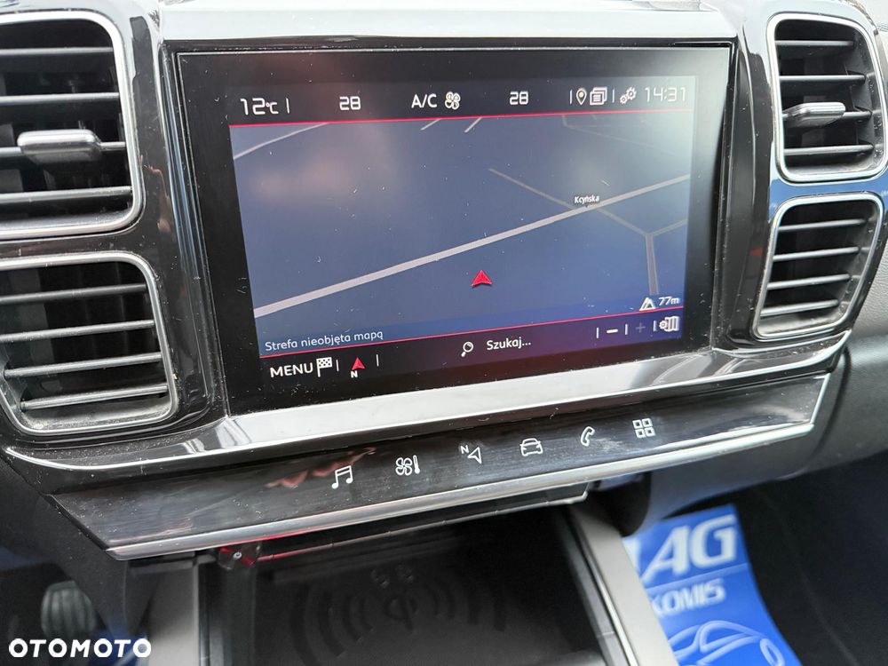 Citroën C5 Aircross 1.2 PureTech C-Series - 20