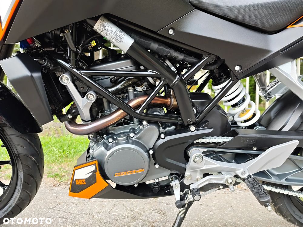 KTM Duke - 6