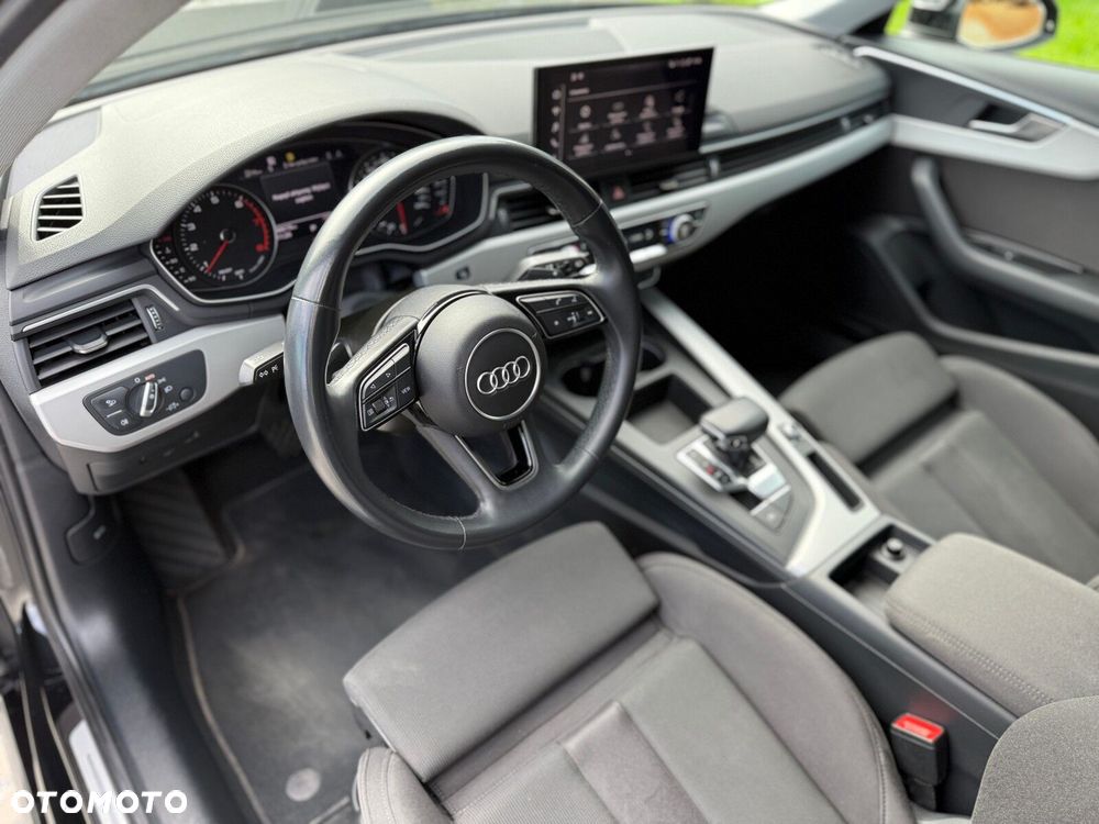 Audi A4 - 18