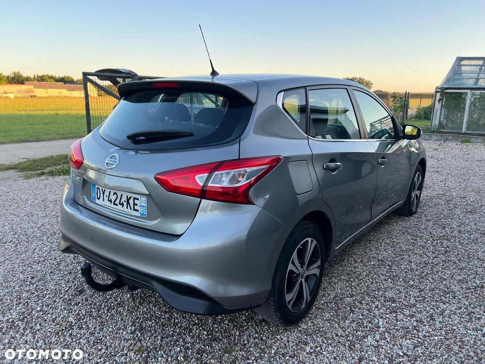 Nissan Pulsar 1.2 DIG-T Acenta - 8