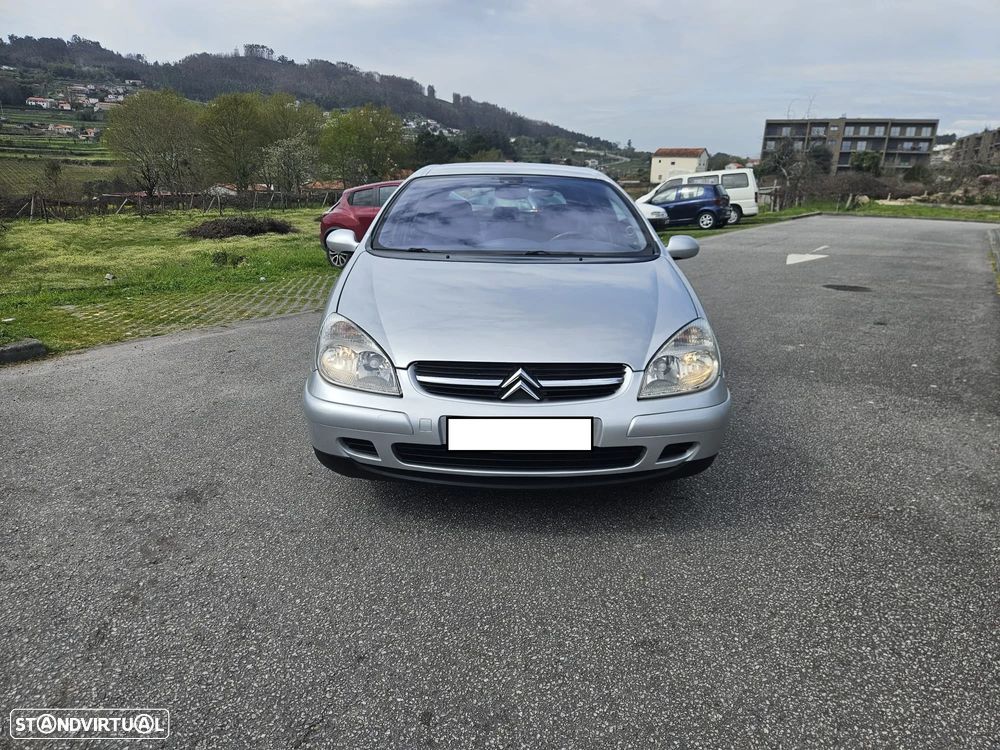 Citroën C5 - 1