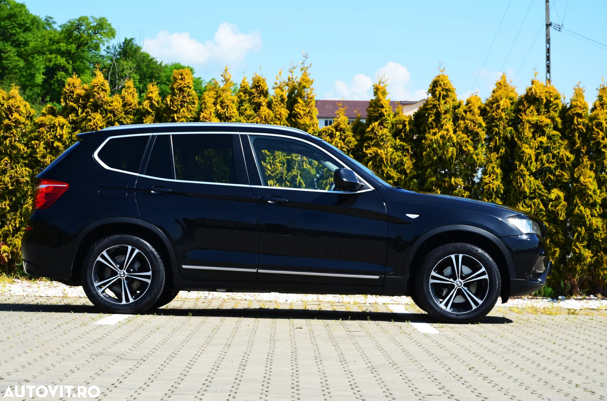 BMW X3 - 9