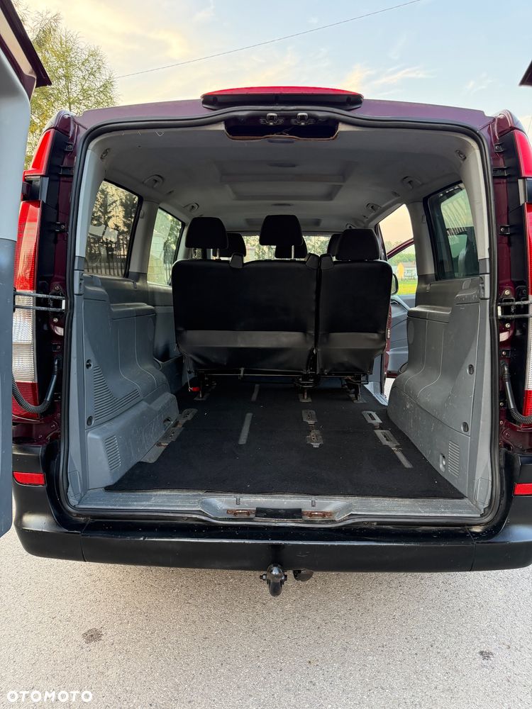 Mercedes-Benz Vito - 29