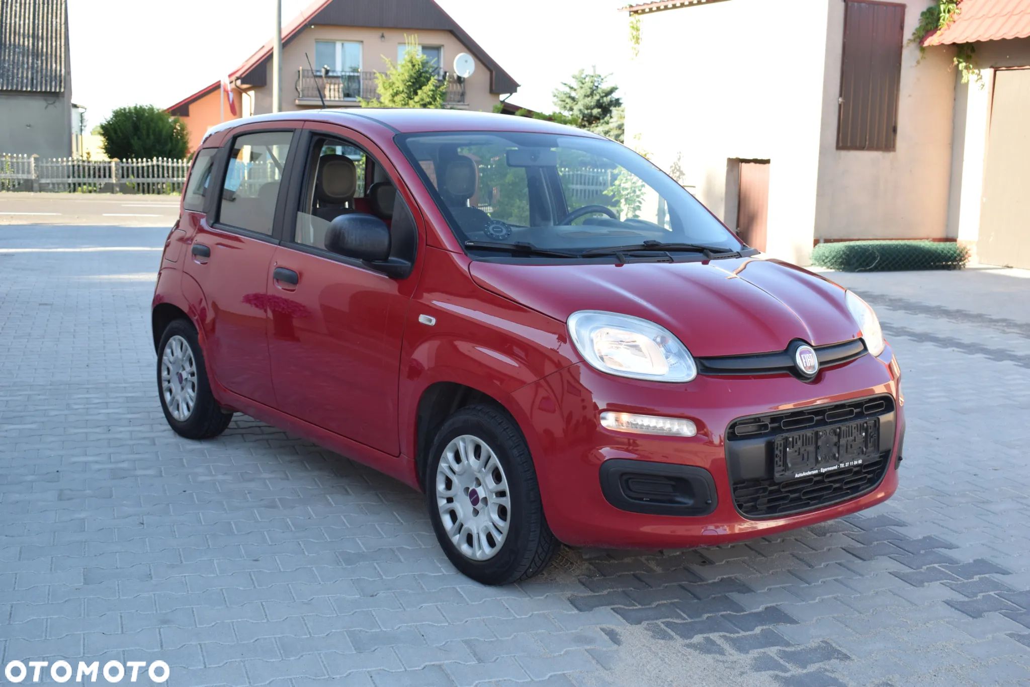 Fiat Panda 1.2 - 1