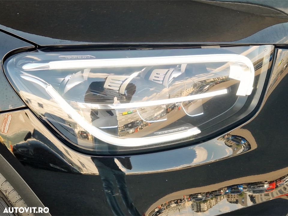 Mercedes-Benz GLC 200 4MATIC - 10