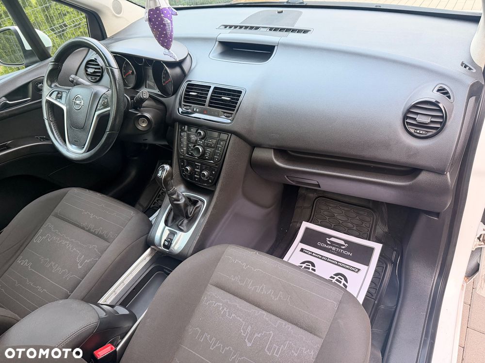 Opel Meriva 1.4 Ecoflex Design Edition - 17